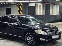 Сүрөт унаа Mercedes-Benz S-Класс