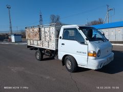 Фото авто Hyundai Porter