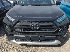 Сүрөт унаа Toyota RAV4