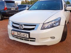 Фото авто Honda Accord