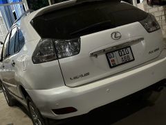 Сүрөт унаа Lexus RX