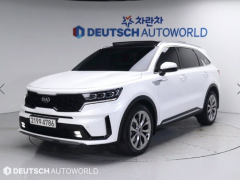 Сүрөт унаа Kia Sorento