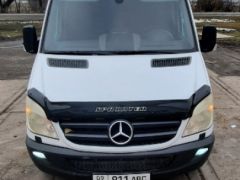 Фото авто Mercedes-Benz Sprinter