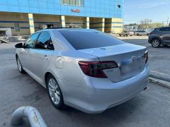 Сүрөт унаа Toyota Camry