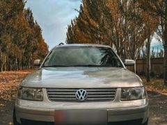 Фото авто Volkswagen Passat