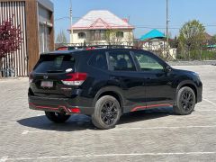 Сүрөт унаа Subaru Forester