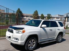 Сүрөт унаа Toyota 4Runner