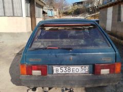 Сүрөт унаа ВАЗ (Lada) 2109