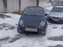 Сүрөт унаа Daewoo Matiz