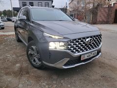 Сүрөт унаа Hyundai Santa Fe