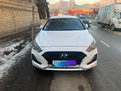 Фото авто Hyundai Sonata