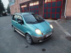 Фото авто Daewoo Matiz