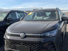 Сүрөт унаа Volkswagen Tiguan