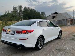 Сүрөт унаа Kia K5