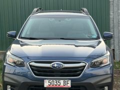 Сүрөт унаа Subaru Outback