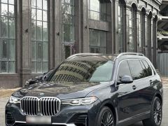 Фото BMW X7  2020