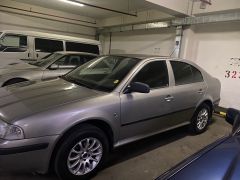 Сүрөт унаа Skoda Octavia