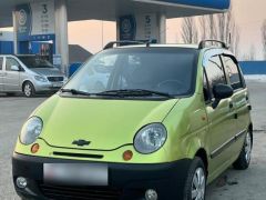 Сүрөт унаа Daewoo Matiz