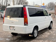 Фото авто Honda Stepwgn