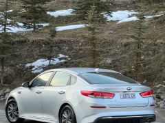 Photo of the vehicle Kia Optima