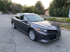 Фото авто Toyota Camry