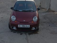 Сүрөт унаа Daewoo Matiz