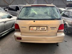 Сүрөт унаа Honda Shuttle