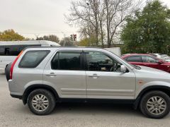 Сүрөт унаа Honda CR-V