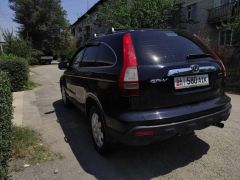 Фото авто Honda CR-V