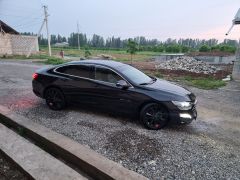 Сүрөт унаа Chevrolet Malibu