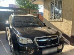 Фото авто Subaru Forester