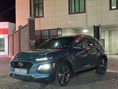 Фото авто Hyundai Kona