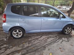 Сүрөт унаа Honda Fit