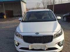 Фото авто Kia Carnival