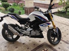 Photo of the vehicle BMW G 310 R