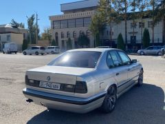 Сүрөт унаа BMW 5 серия