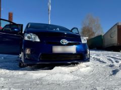 Фото авто Toyota Prius