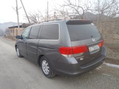 Сүрөт унаа Honda Odyssey (North America)