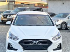 Фото авто Hyundai Sonata