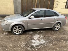 Сүрөт унаа Chevrolet Lacetti