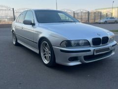 Фото авто BMW 5 серии