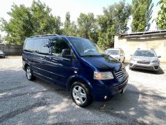 Сүрөт унаа Volkswagen Multivan