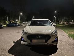 Фото авто Hyundai Sonata