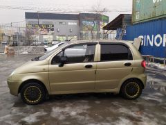 Сүрөт унаа Daewoo Matiz