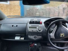 Сүрөт унаа Honda Fit