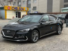 Фото авто Hyundai Grandeur