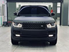 Photo of the vehicle Land Rover Range Rover