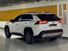 Сүрөт унаа Toyota RAV4