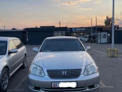 Photo of the vehicle Toyota Mark II