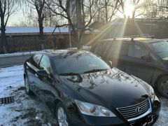 Сүрөт унаа Lexus ES